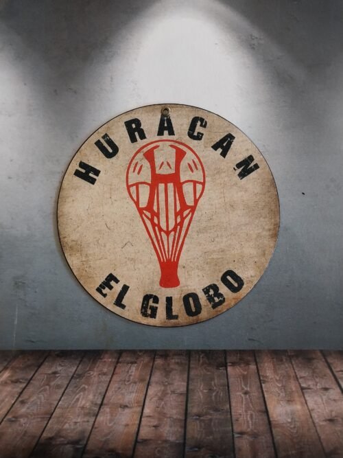 HURACAN EL GLOBO