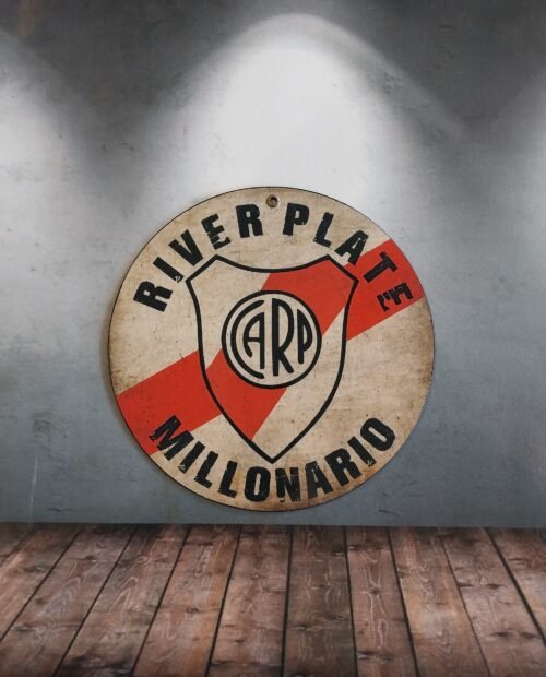 RIVER PLATE MILLONARIO