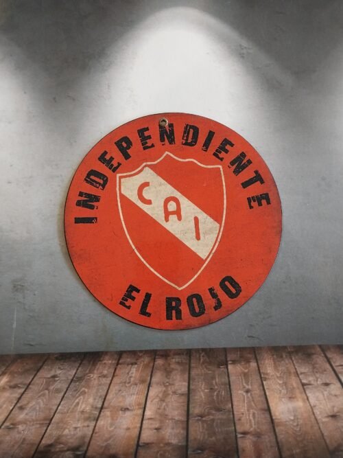 INDEPENDIENTE EL ROJO