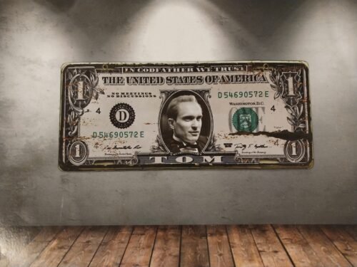 PATENTE DOLAR TOM
