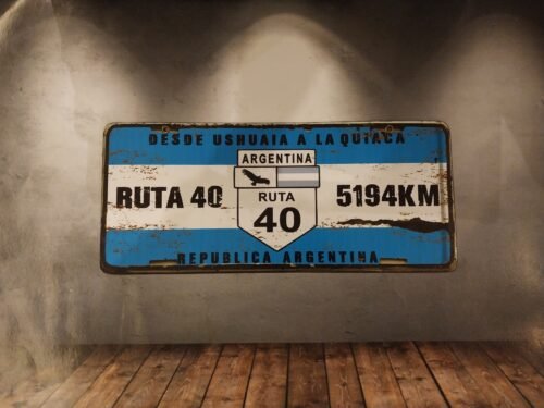 RUTA 40 ARGENTINA
