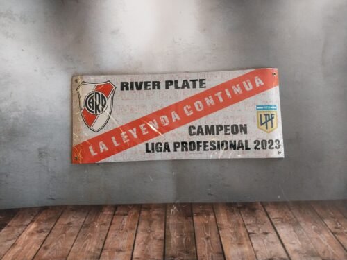 RIVER PLATE LA LEYENDA CONTINUA