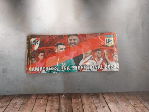 RIVER CAMPEON LIGA 2023