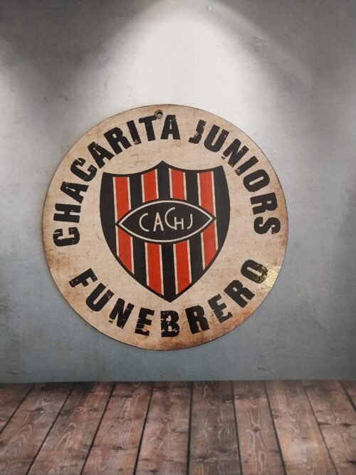 CHACARITA JUNIORS