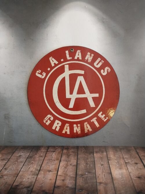 C.A. LANUS GRANATE
