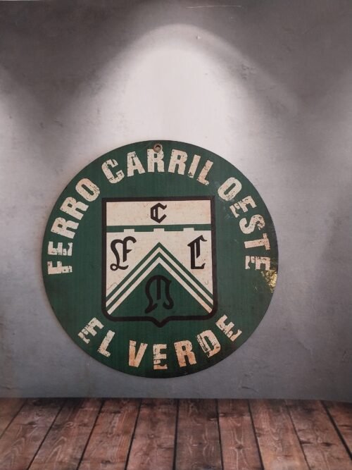FERRO CARRIL OESTE
