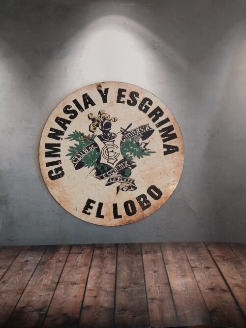 GIMNASIA Y ESGRIMA