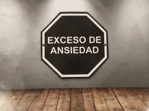 EXCESO DE ANSIEDAD