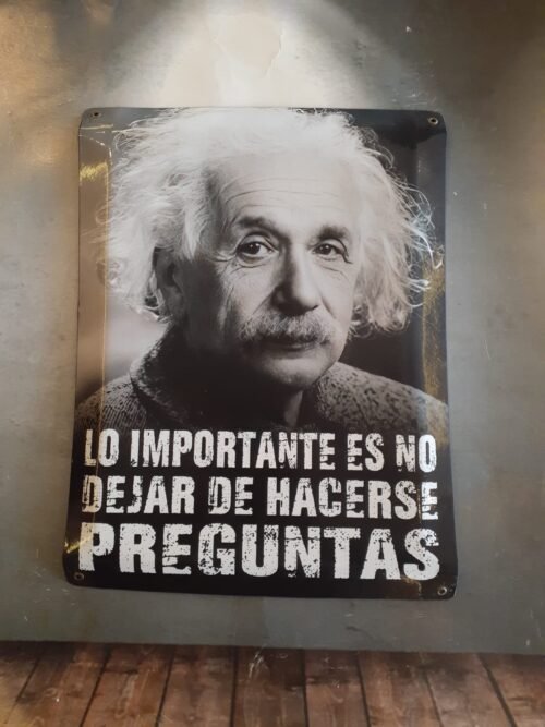 LO IMPORTANTE ES NO DEJAR....