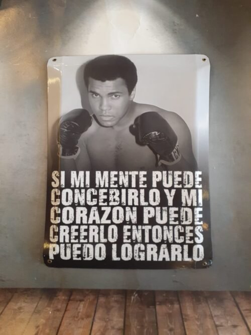 SI MI MENTE PUEDE CONCEBIRLO.......