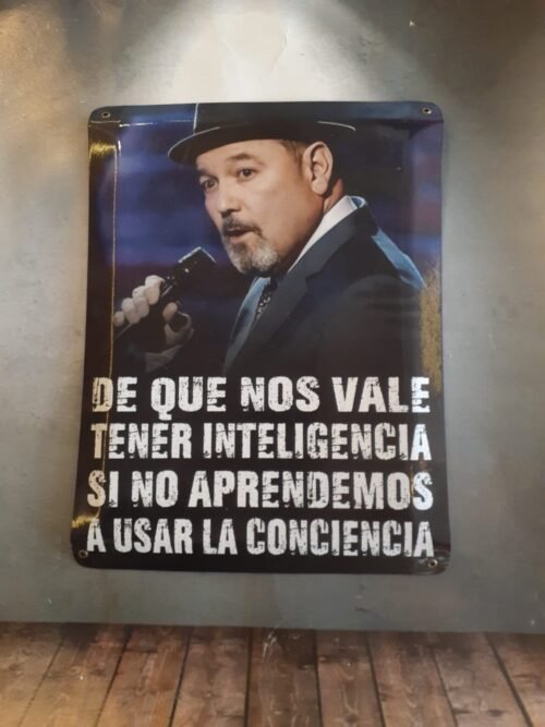 DE QUE NOS VALE TENER INTELIGENCIA.....