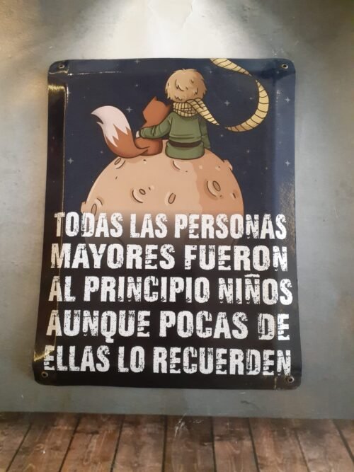 TODAS LAS PERSONAS MAYORES......