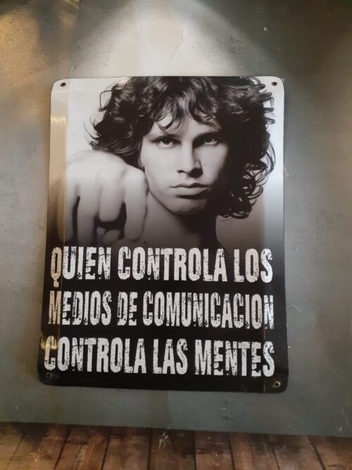 QUIEN CONTROLA LOS MIEDOS.....