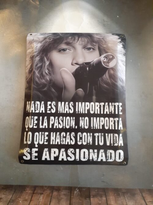 NADA ES MAS IMPORTANTE QUE LA PASION.....