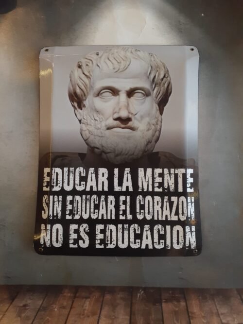 EDUCA LA MENTE....