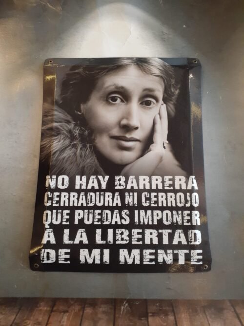 NO HAY BARRERA........