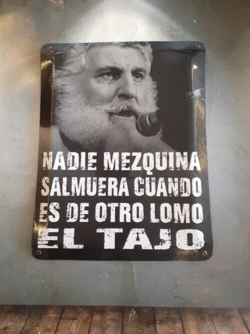 NADIE MEZQUINA....