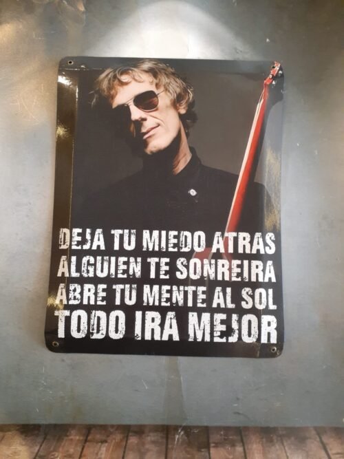 DEJA TUS MIEDOS ATRAS.....