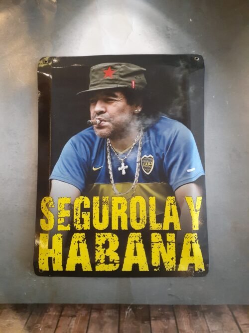 SEGUROLA Y HABANA