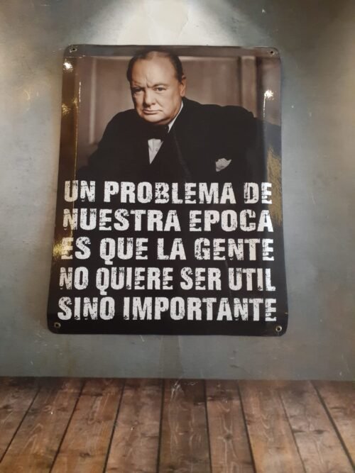 UN PROBLEMA DE NUESTRA EPOCA.....