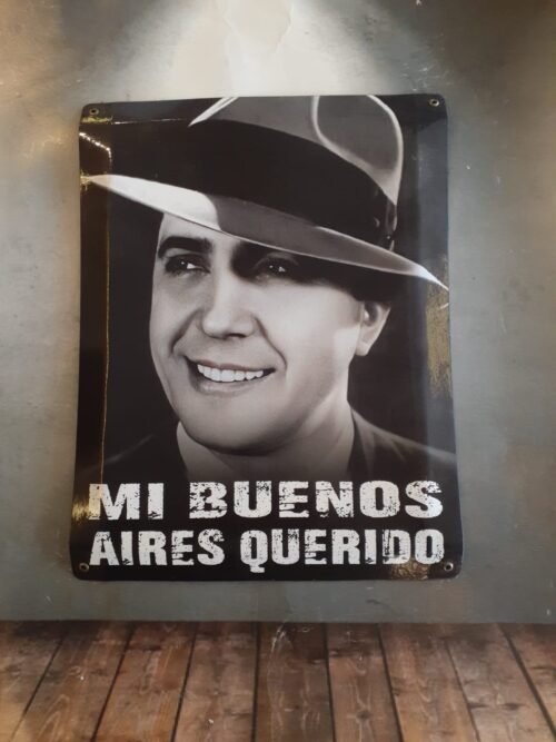 MI BUENOS AIRES QUERIDA