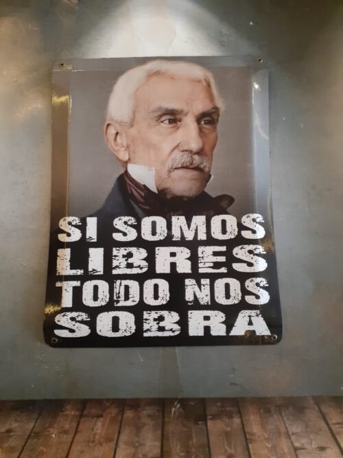 SI SOMOS LIBRES.....