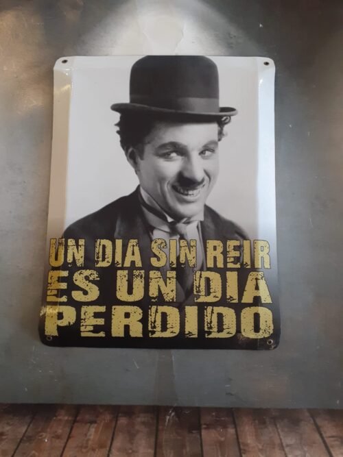 UN DIA SIN REIR.....