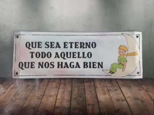 QUE SEA ETERNO......