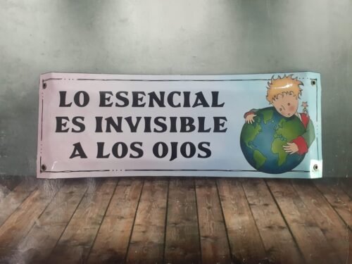 LO ESENCIAL.....