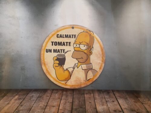 CALMATE TOMATE UN MATE