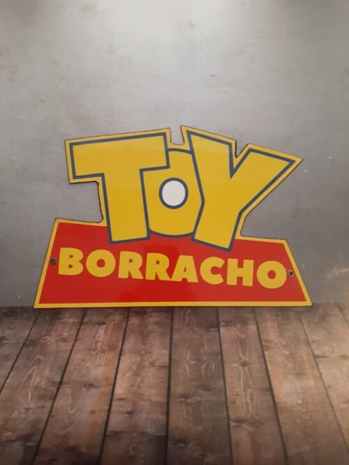 TOY BORRACHO