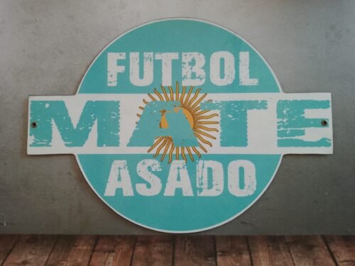 FUTBOL MATE ASADO