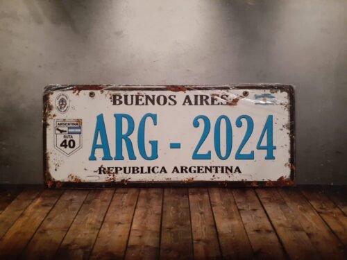ARGENTINA 2024