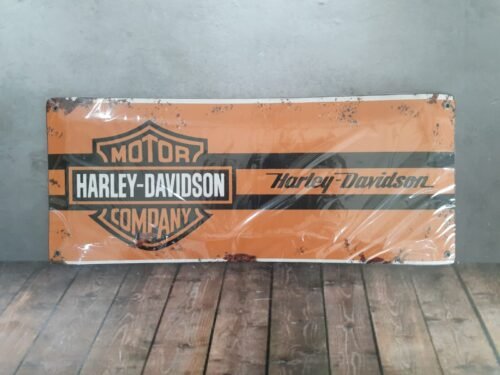 HARLEY DAVIDSON