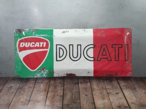 DUCATI