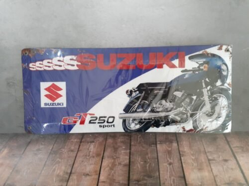 SUZUKI 250