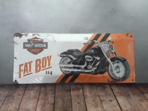 RLY DAVIDSON FAT BOY