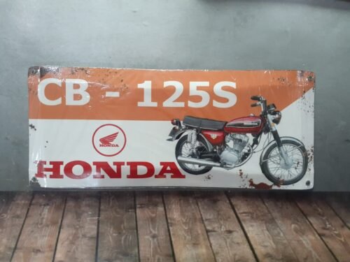 HONDA CB 125S