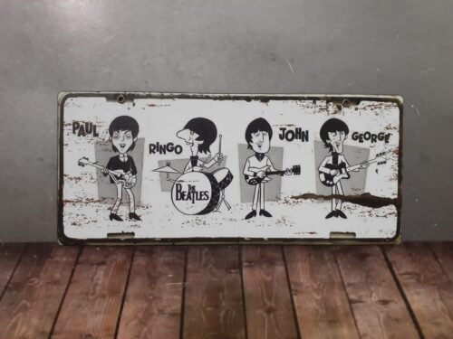 THE BEATLES