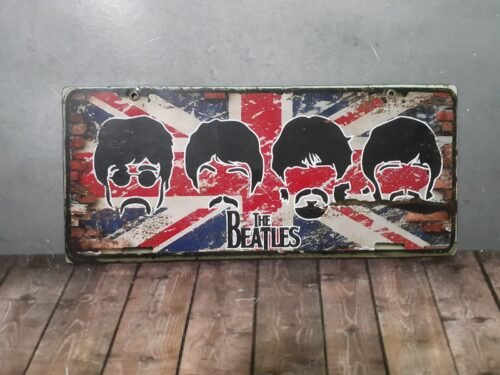 THE BEATLES
