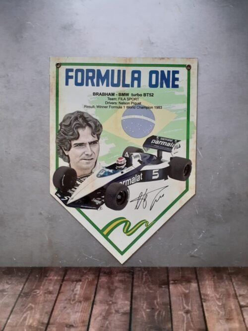 FORMULA ONE