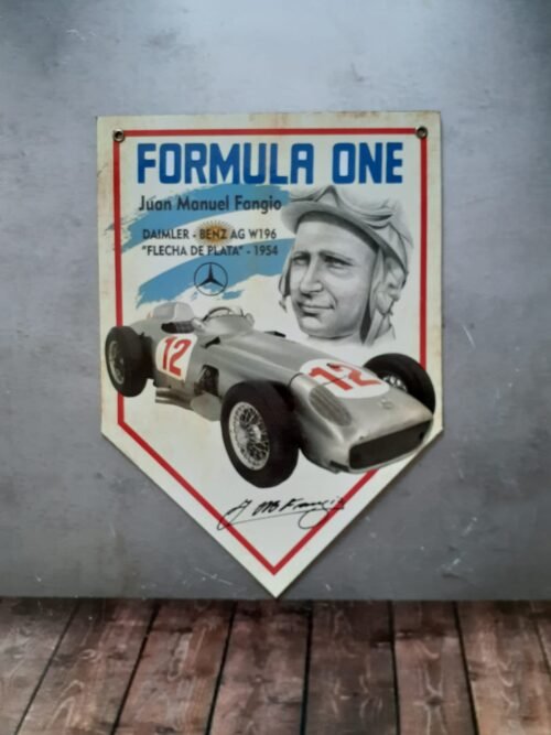FORMULA ONE