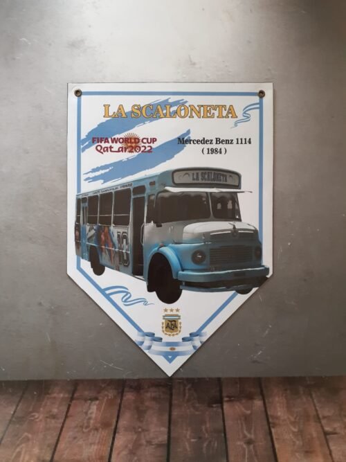 LA ESCALONETA