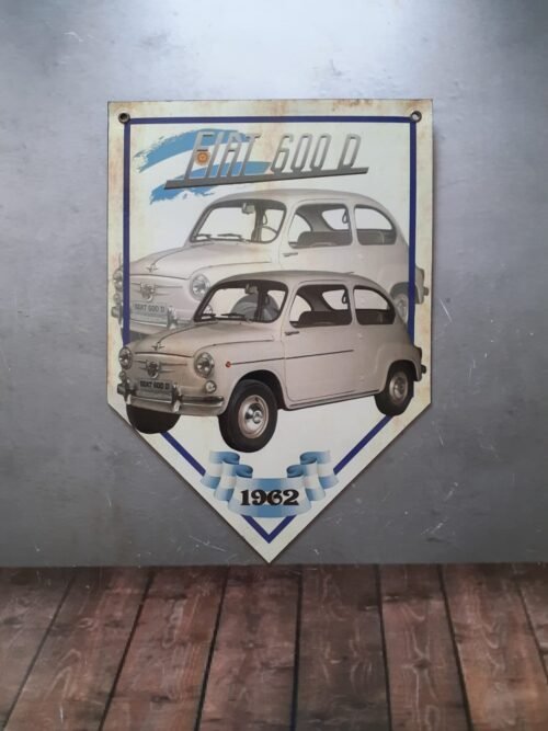 FIAT 600