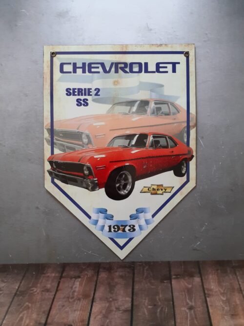 CHEVROLET SERIE 2