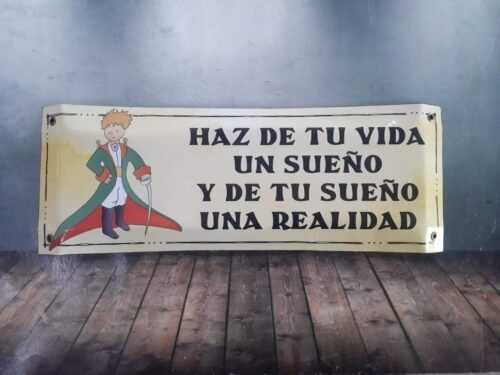 HAZ DE TU VIDA.......