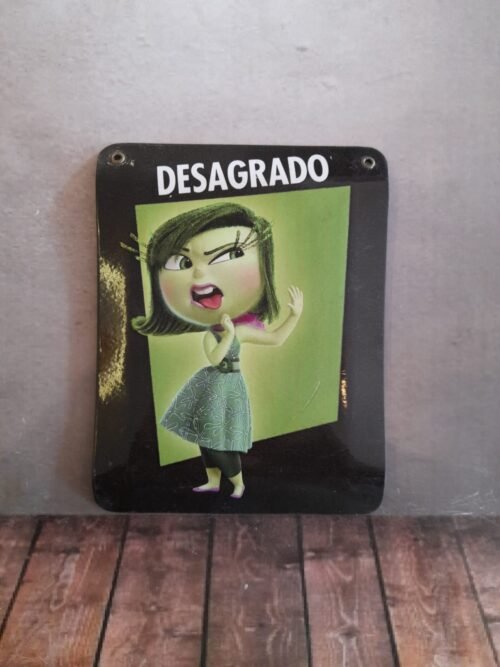 DESAGRADO