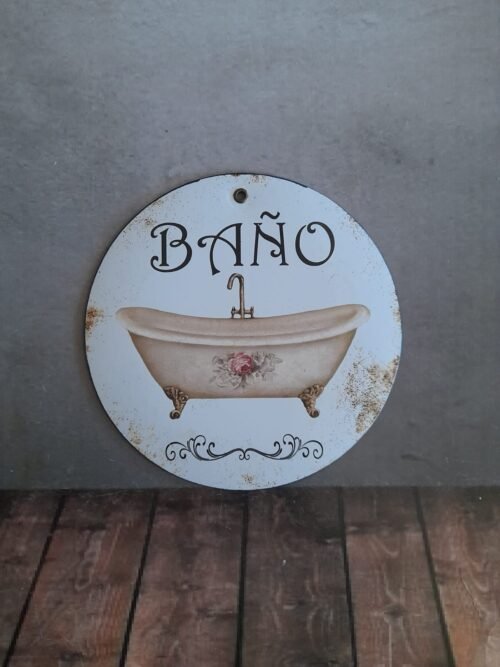 BAÑO