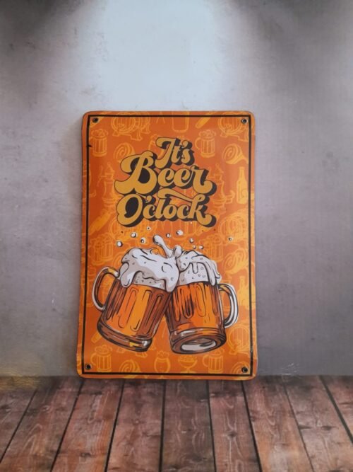 ITS BEER