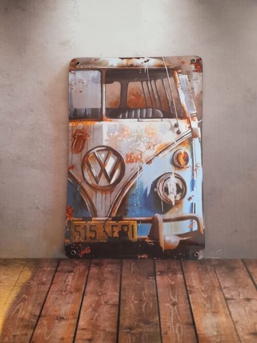 VW CAMIONETA